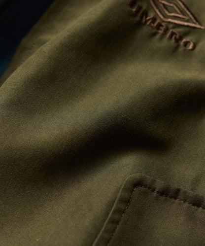 斜紋立領夾克外套