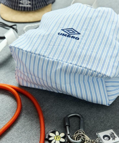 可收納 格紋條紋 SP Packable Mini Bag 迷你包