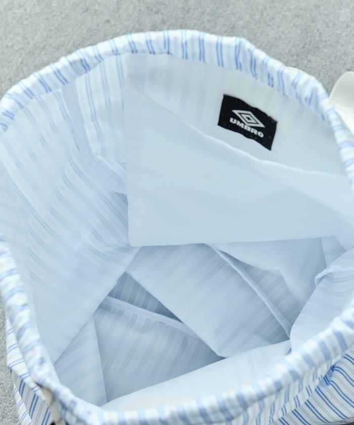 可收納 格紋條紋 SP Packable Mini Bag 迷你包