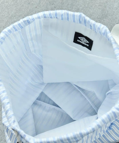 可收納 格紋條紋 SP Packable Mini Bag 迷你包