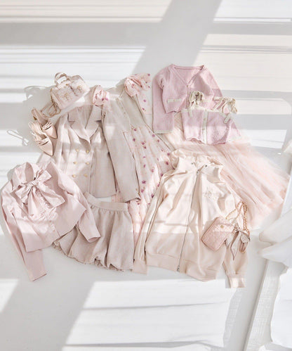 亮片Logo設計 連帽衛衣