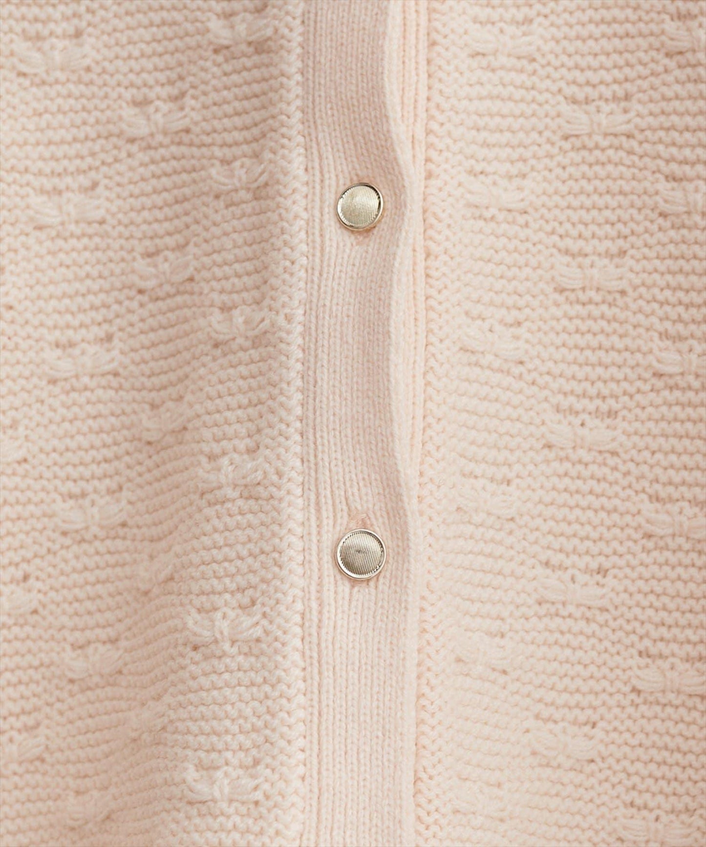 波浪邊 針織開衫