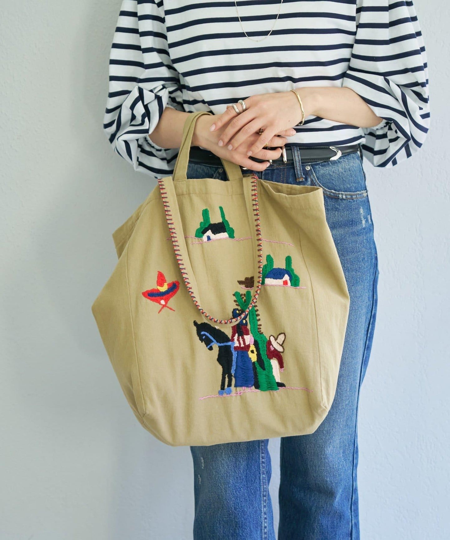 墨西哥刺繡 包袋