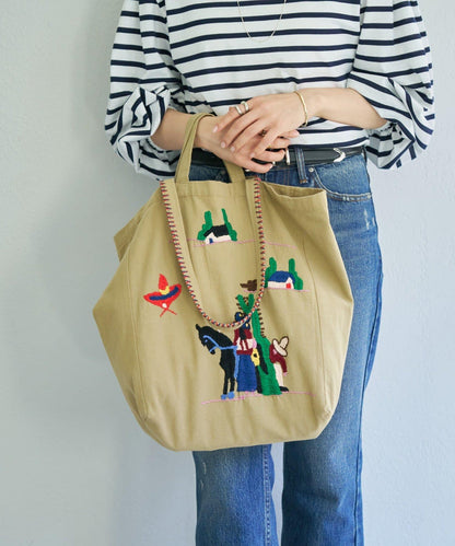 墨西哥刺繡 包袋