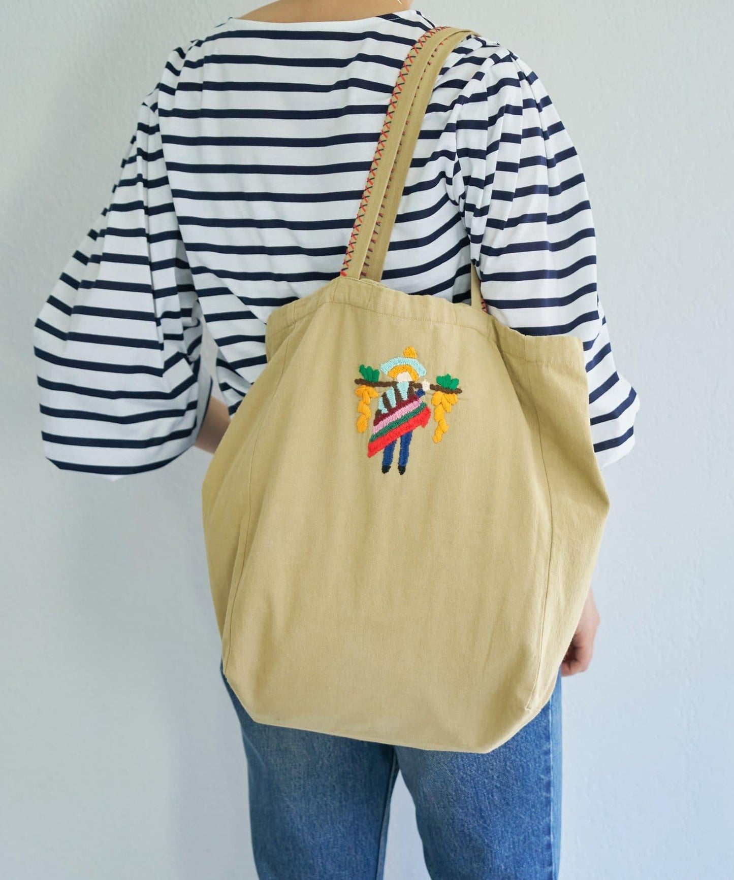 墨西哥刺繡 包袋