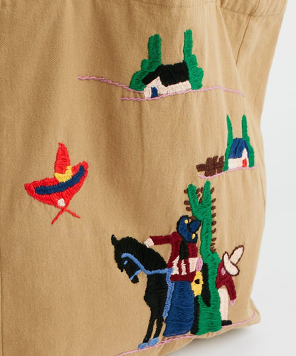 墨西哥刺繡 包袋