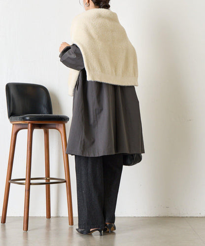 後褶設計 切斯特大衣