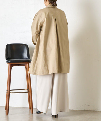 後褶設計 切斯特大衣