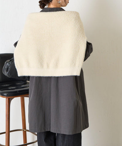 後褶設計 切斯特大衣