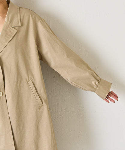 後褶設計 切斯特大衣