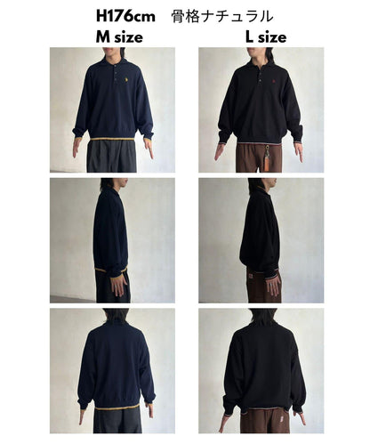 U.S. POLO ASSN. 針織POLO衫