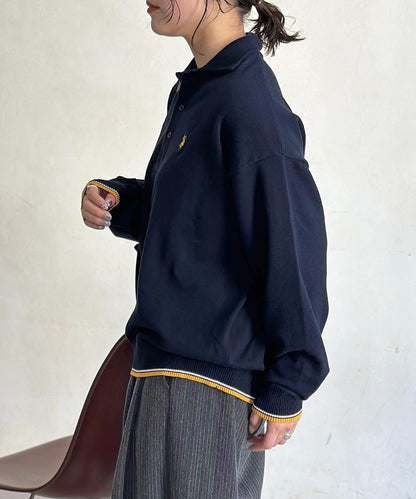 U.S. POLO ASSN. 針織POLO衫