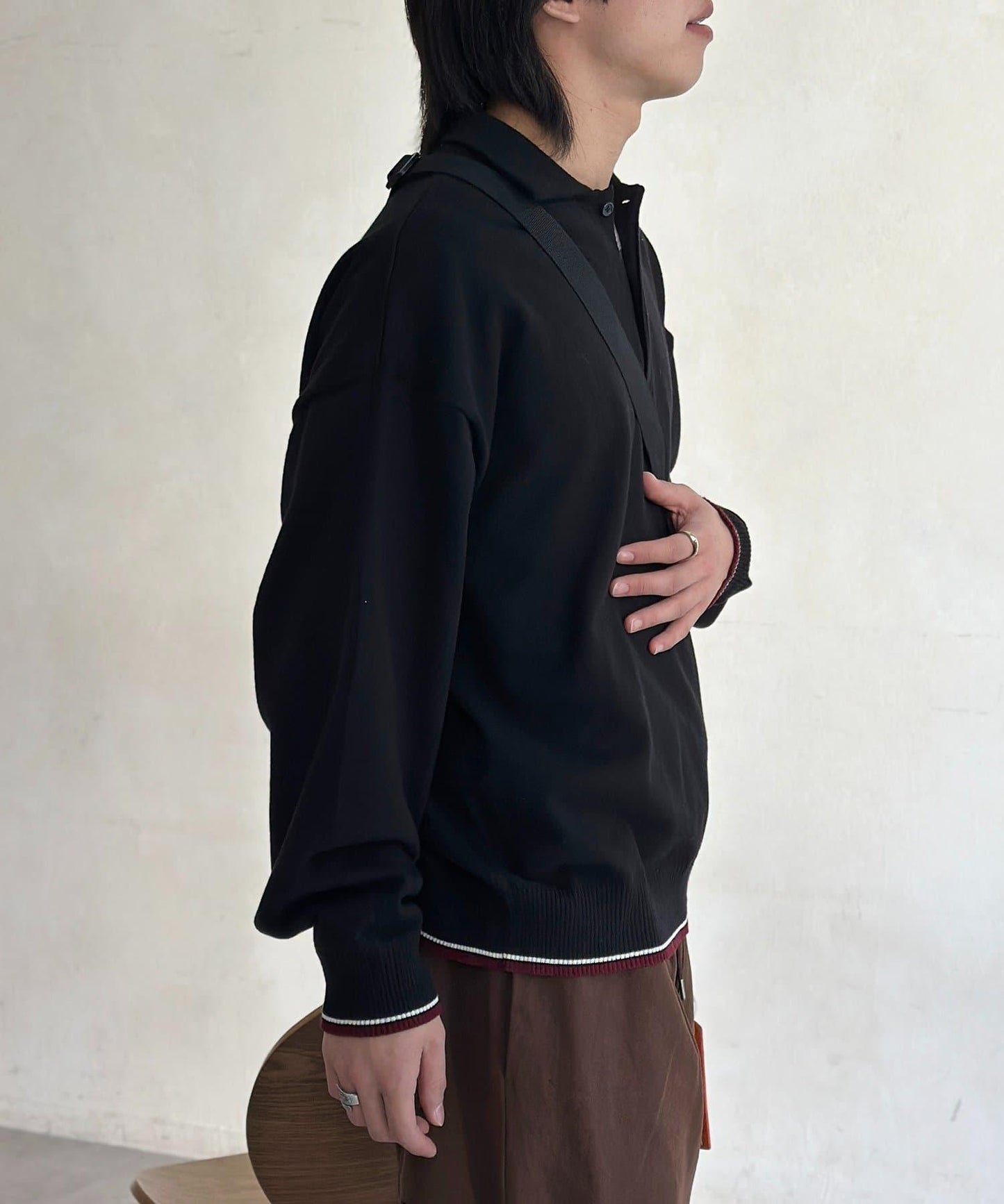 U.S. POLO ASSN. 針織POLO衫