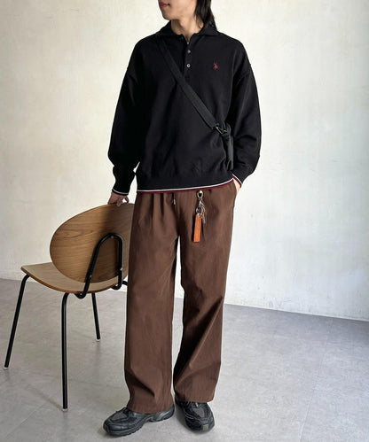 U.S. POLO ASSN. 針織POLO衫