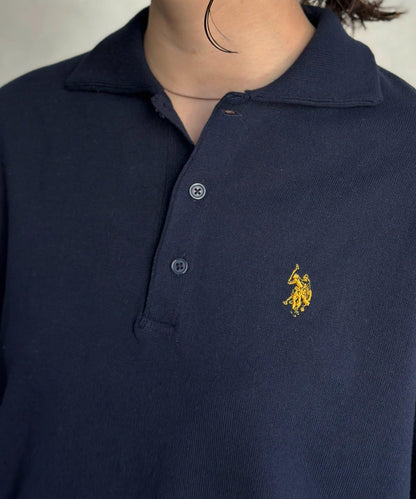 U.S. POLO ASSN. 針織POLO衫