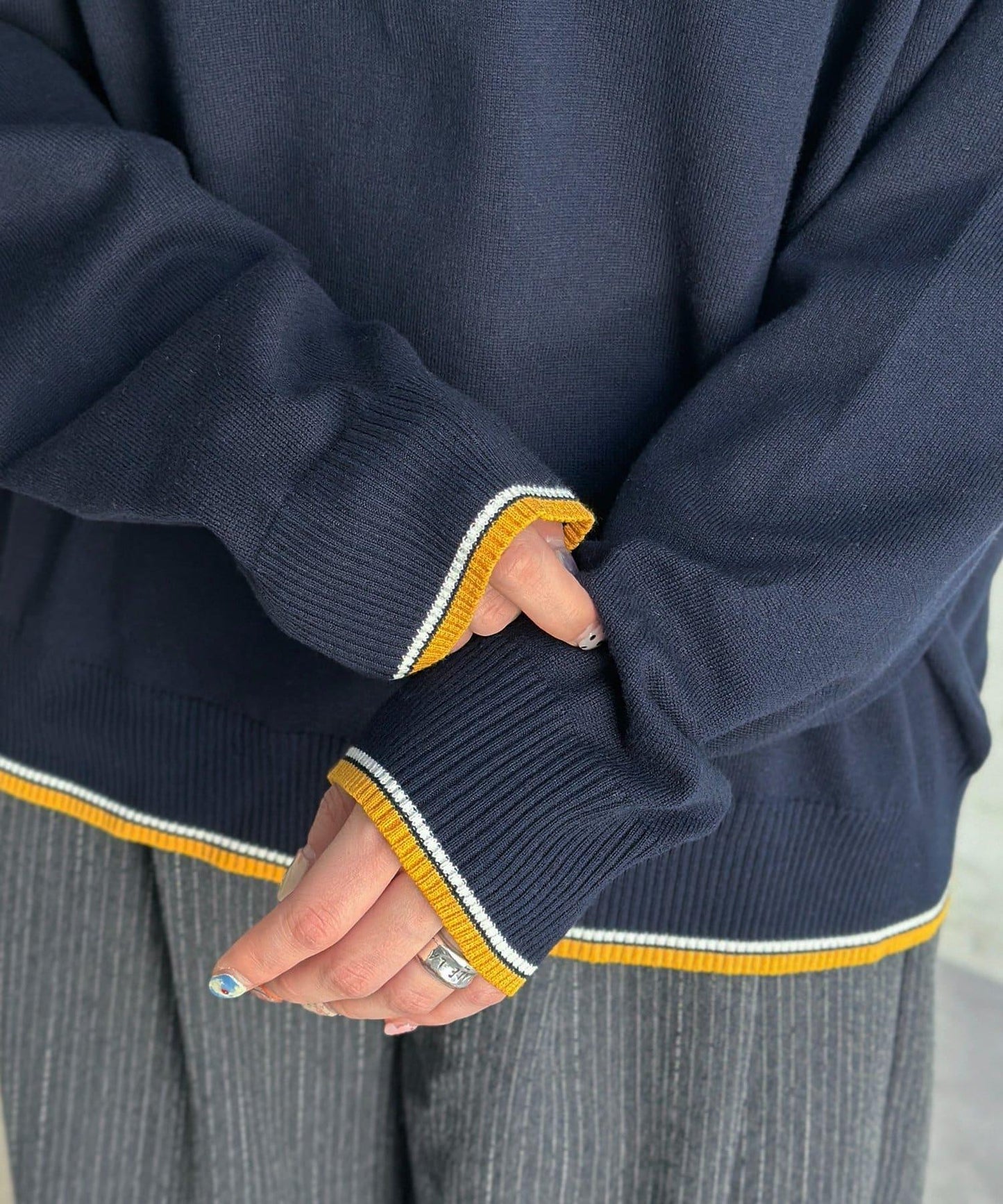 U.S. POLO ASSN. 針織POLO衫