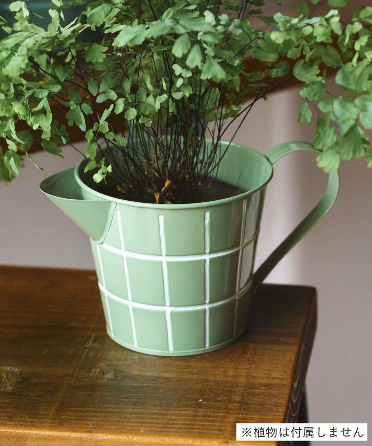 瓷磚圖案鐵皮水壺