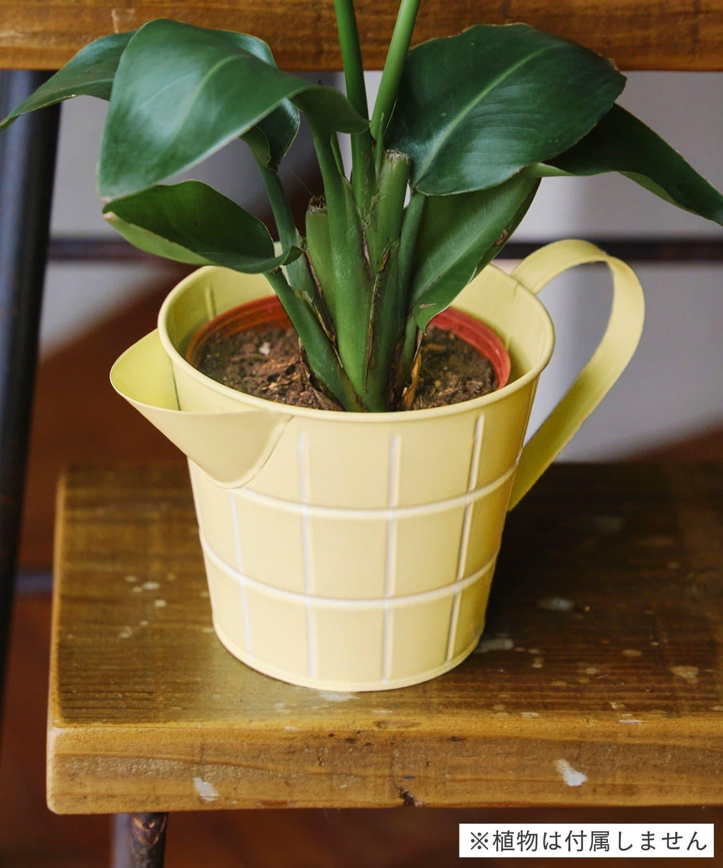 瓷磚圖案鐵皮水壺