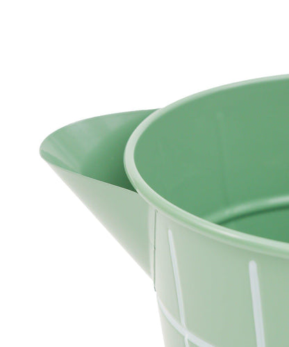 瓷磚圖案鐵皮水壺