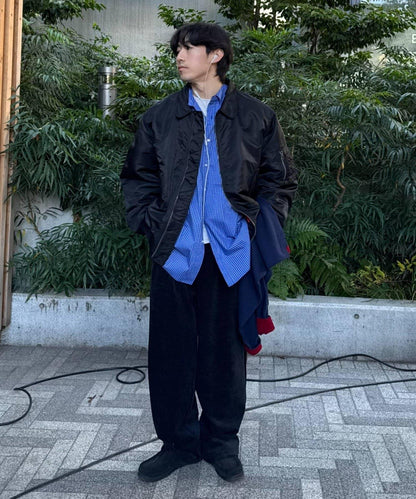 mini plaid over shirts 襯衫外套