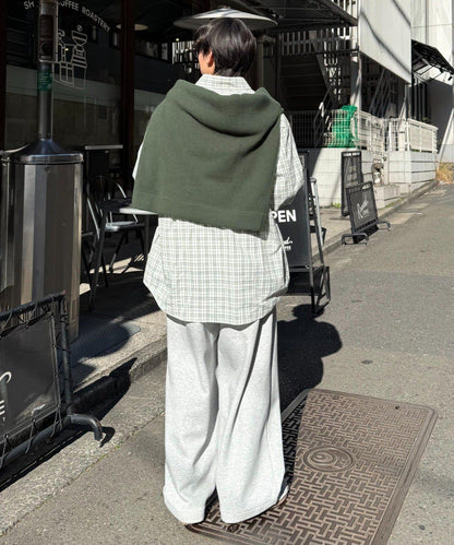 mini plaid over shirts 襯衫外套