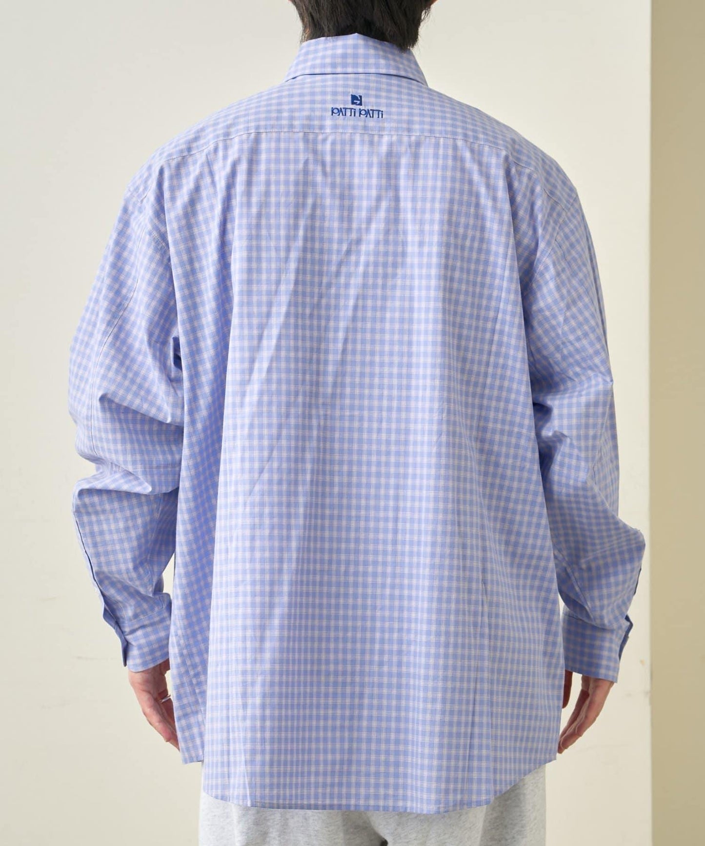 mini plaid over shirts 襯衫外套