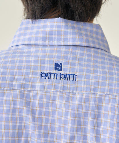 mini plaid over shirts 襯衫外套