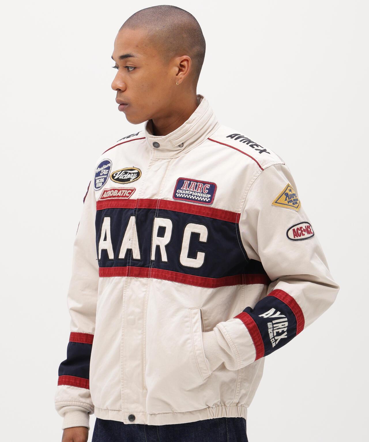 A.A.R.C CLASSIC RACING JACKET