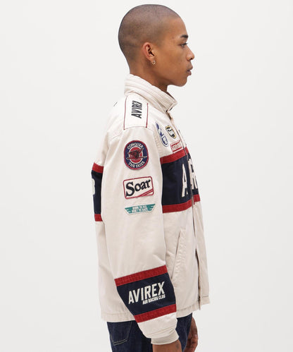 A.A.R.C CLASSIC RACING JACKET