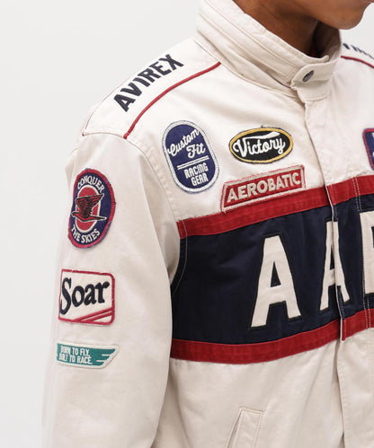 A.A.R.C CLASSIC RACING JACKET