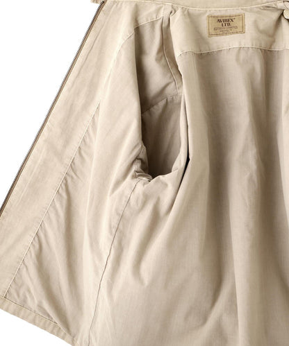 《A.A.R.C》 FADED EMB 水洗做舊刺繡 工裝夾克