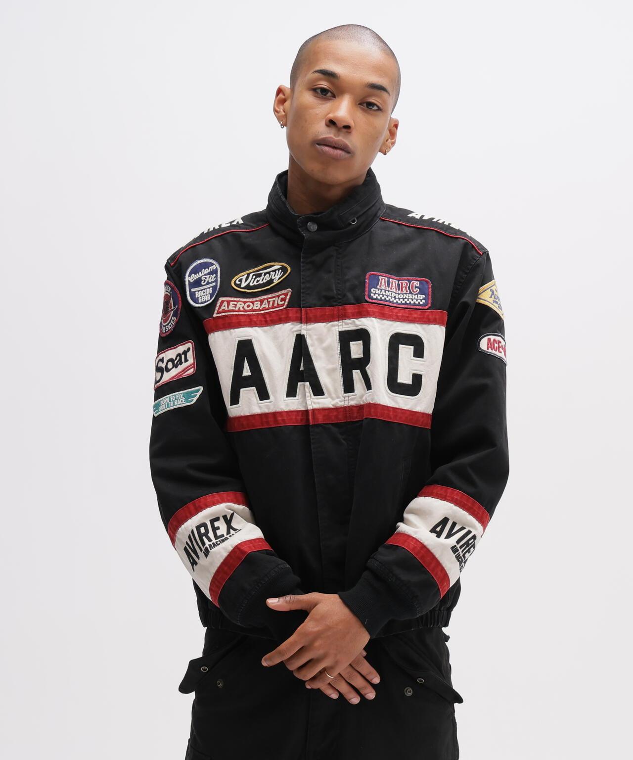 A.A.R.C CLASSIC RACING JACKET