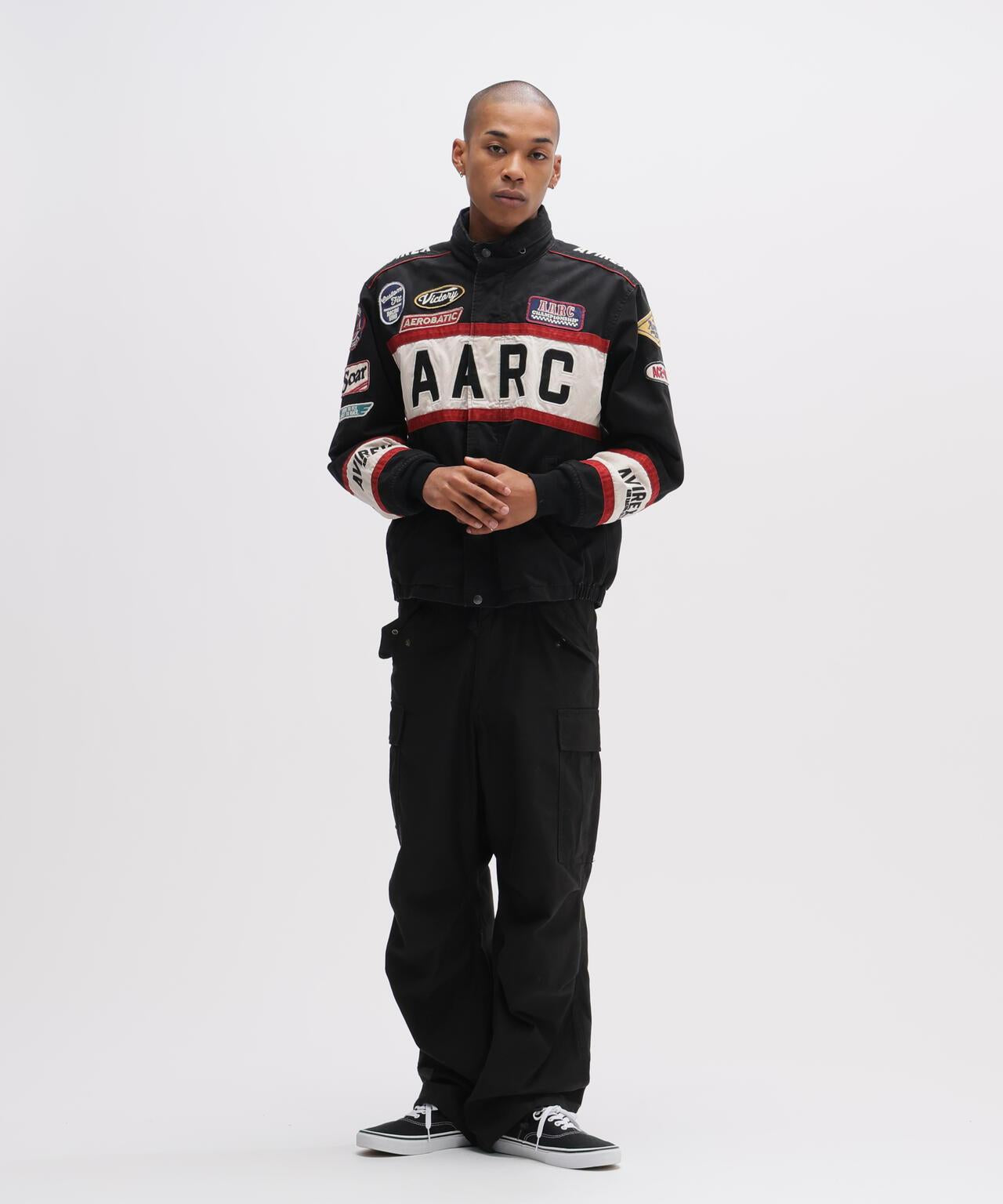 A.A.R.C CLASSIC RACING JACKET