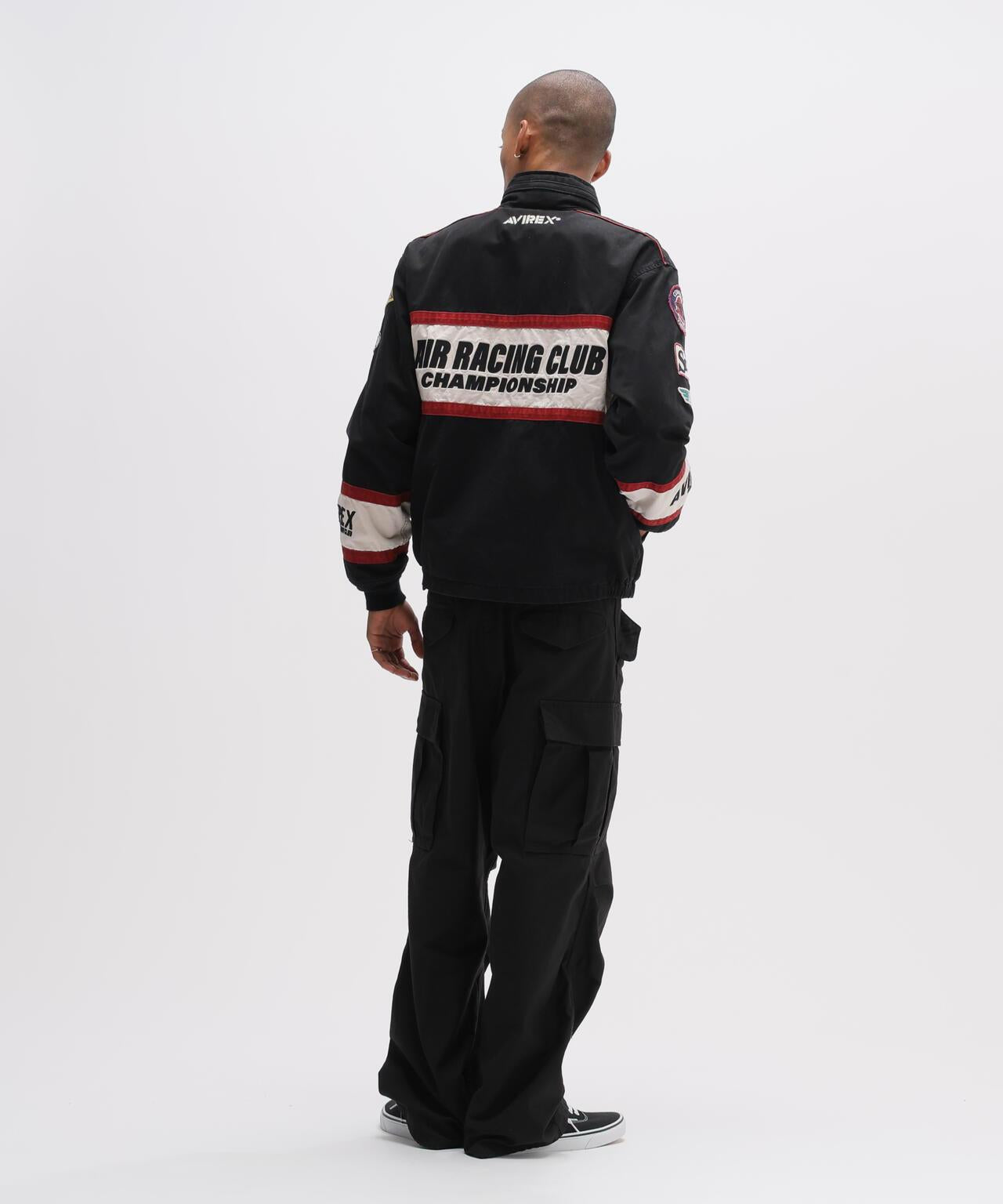 A.A.R.C CLASSIC RACING JACKET
