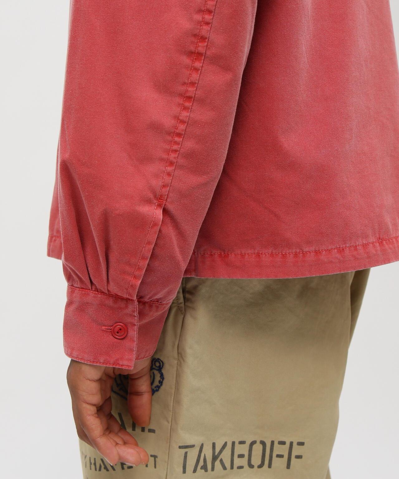 《A.A.R.C》 FADED EMB 水洗做舊刺繡 工裝夾克