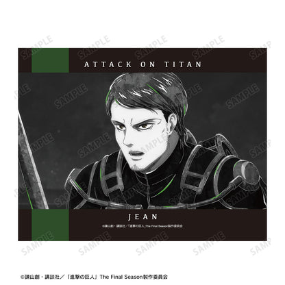 《進擊的巨人》 Ani-Art BLACK LABEL系列 第2彈 F0號 畫布板