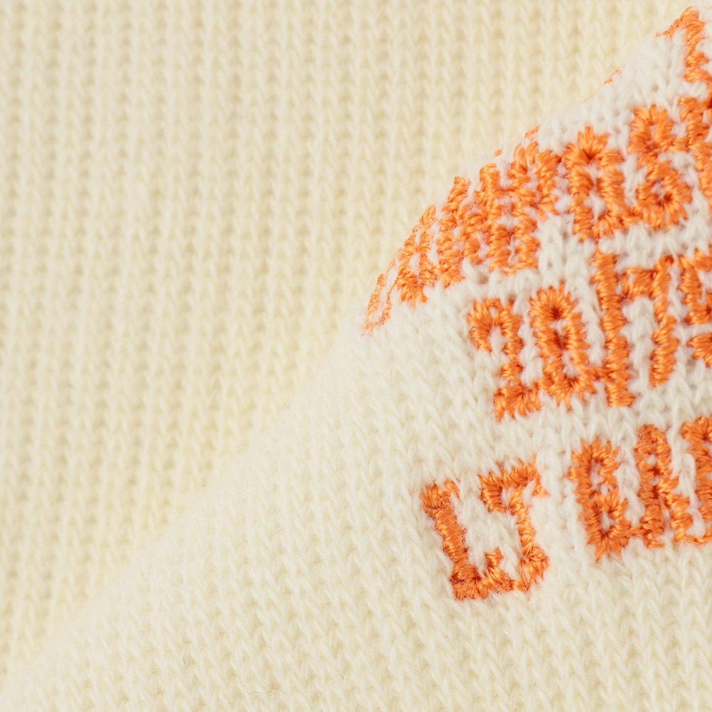 後置Logo 中筒襪