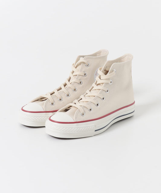Converse CANVAS {ALL STAR} J HI 鞋