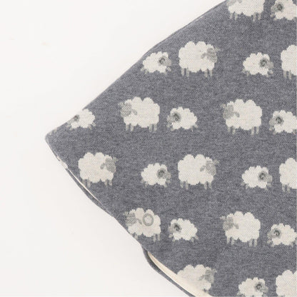 有機提花 日本製造 斗篷