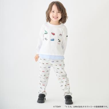 TOMICA・ANIA 長褲