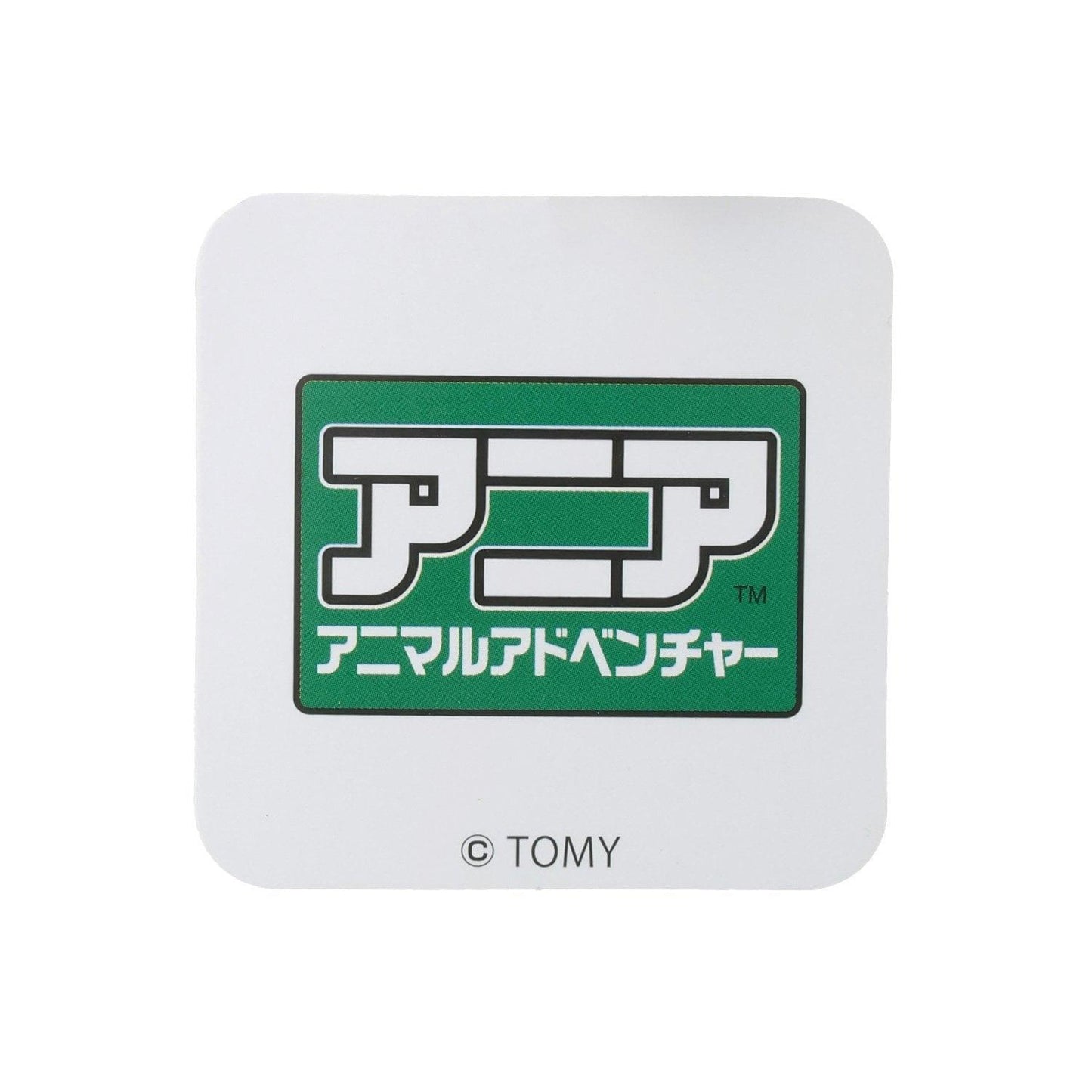 TOMICA・ANIA 襯衫下襬設計 長袖T恤