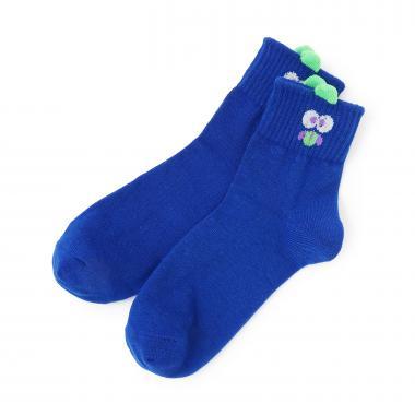 怪獸圖案 踝丈 襪子