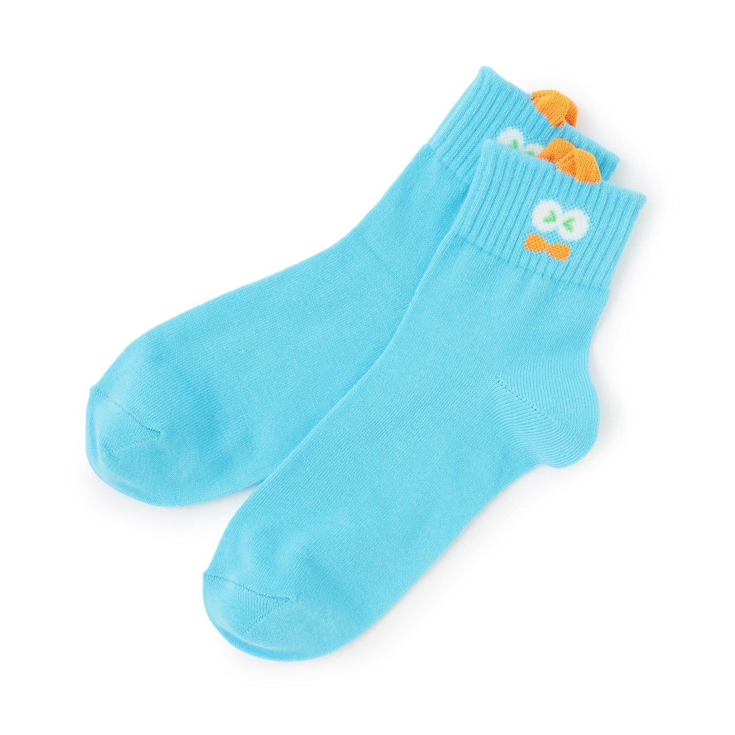 怪獸圖案 踝丈 襪子