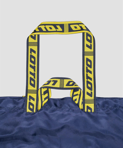 LOGO 提花織帶設計 TOTE BAG