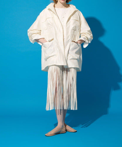 流蘇設計 巴斯克衫