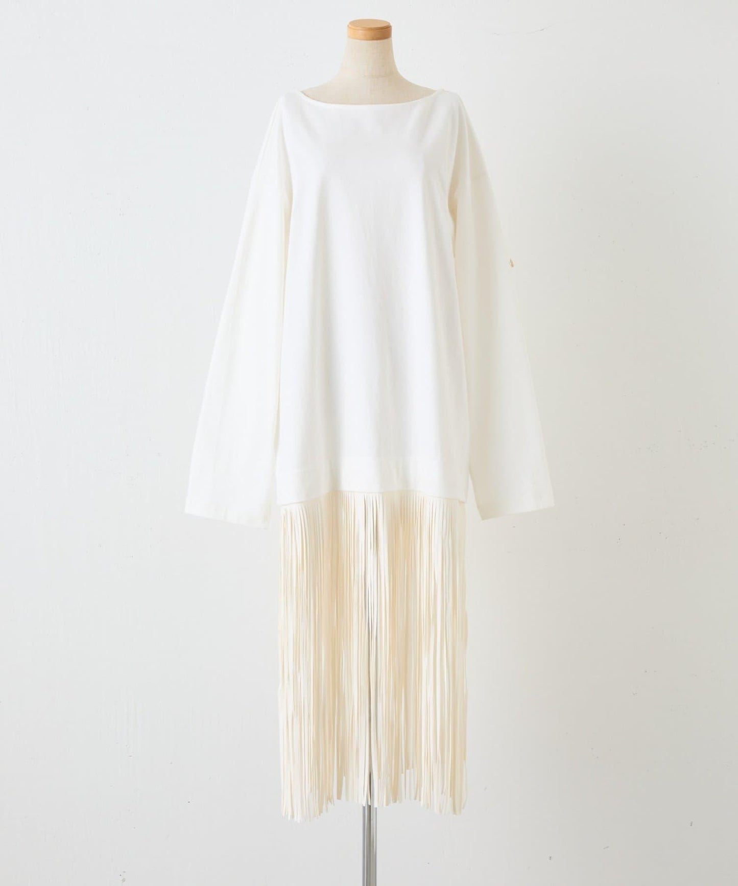 流蘇設計 巴斯克衫