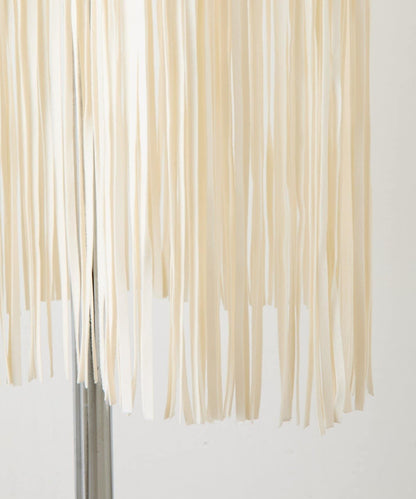 流蘇設計 巴斯克衫