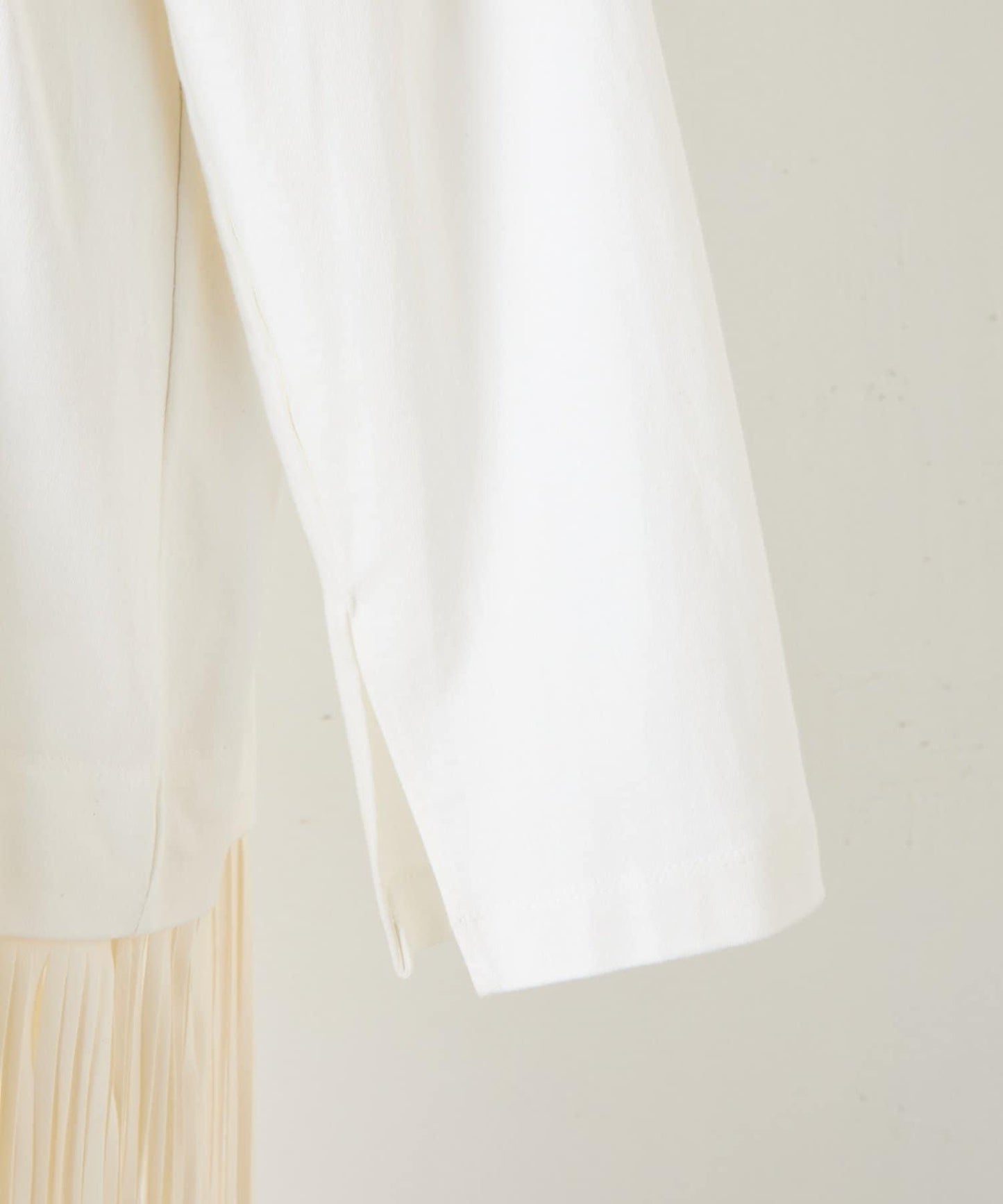 流蘇設計 巴斯克衫