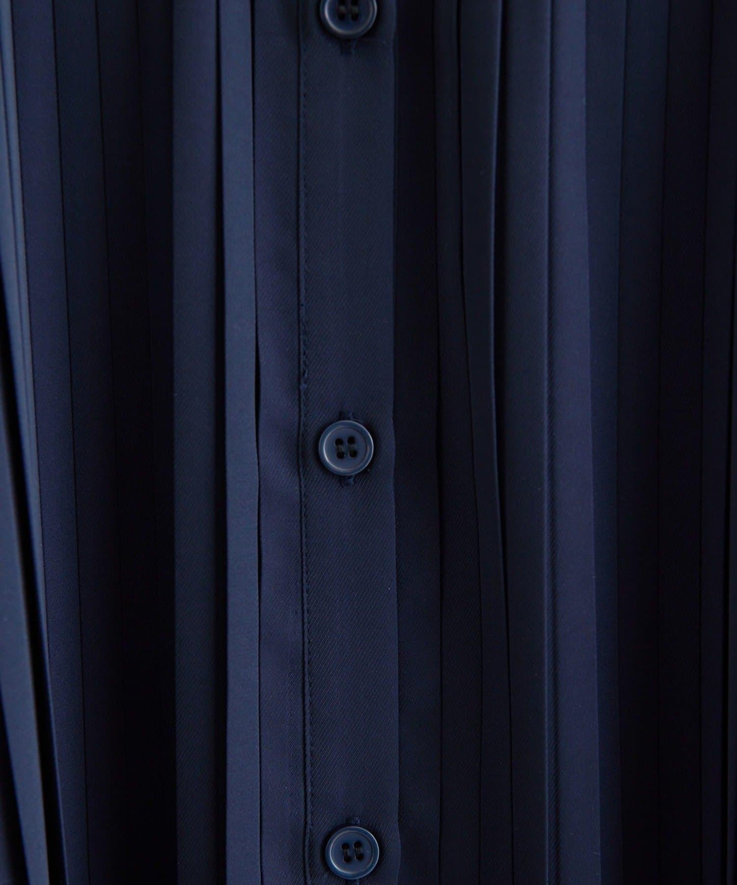 正式場合 V領褶皺 連衣裙 SUM1 STYLE款