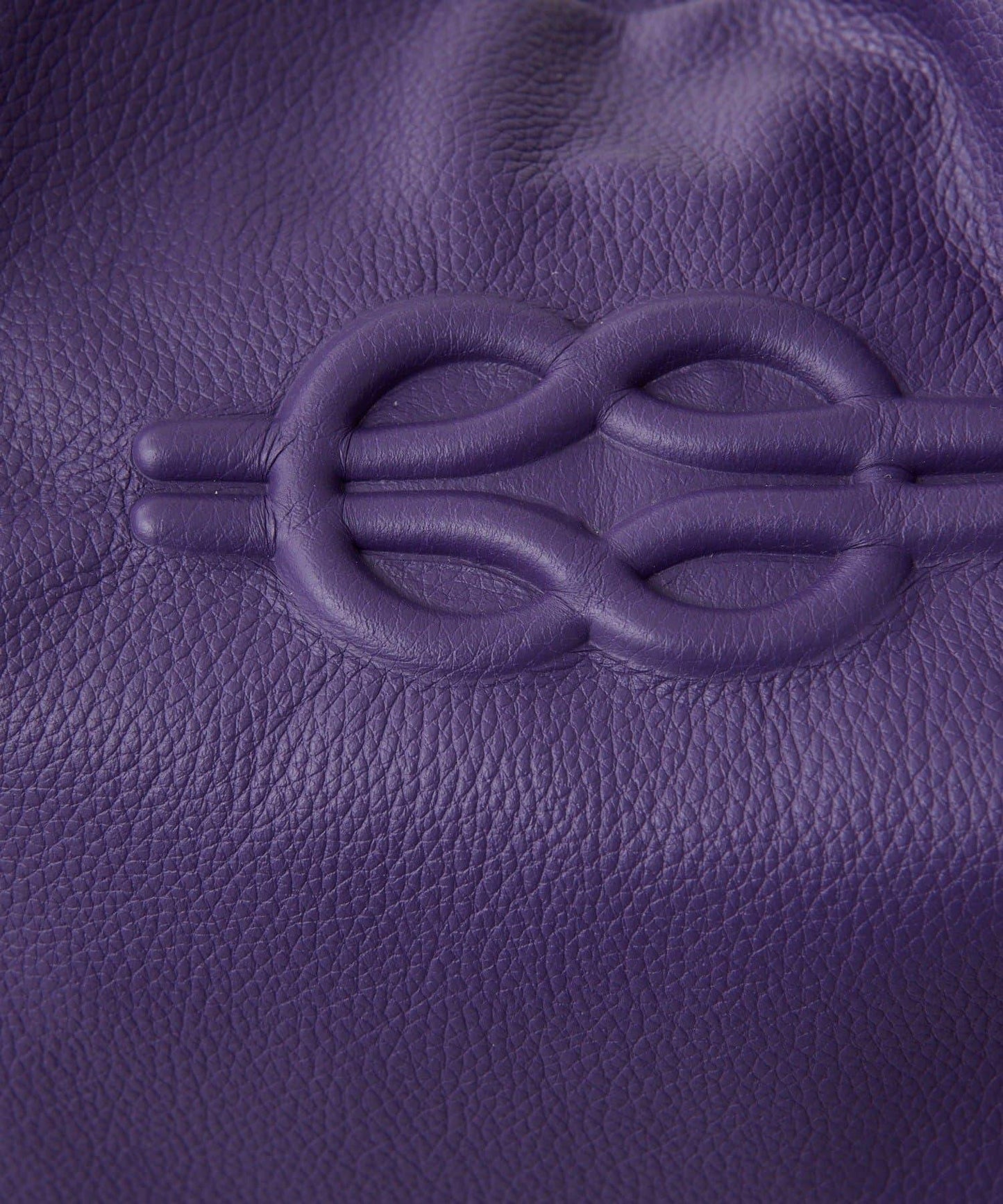 《本革》 壓紋設計 單肩包 L款